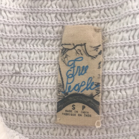 Free People skirt - Picture 4 of 4